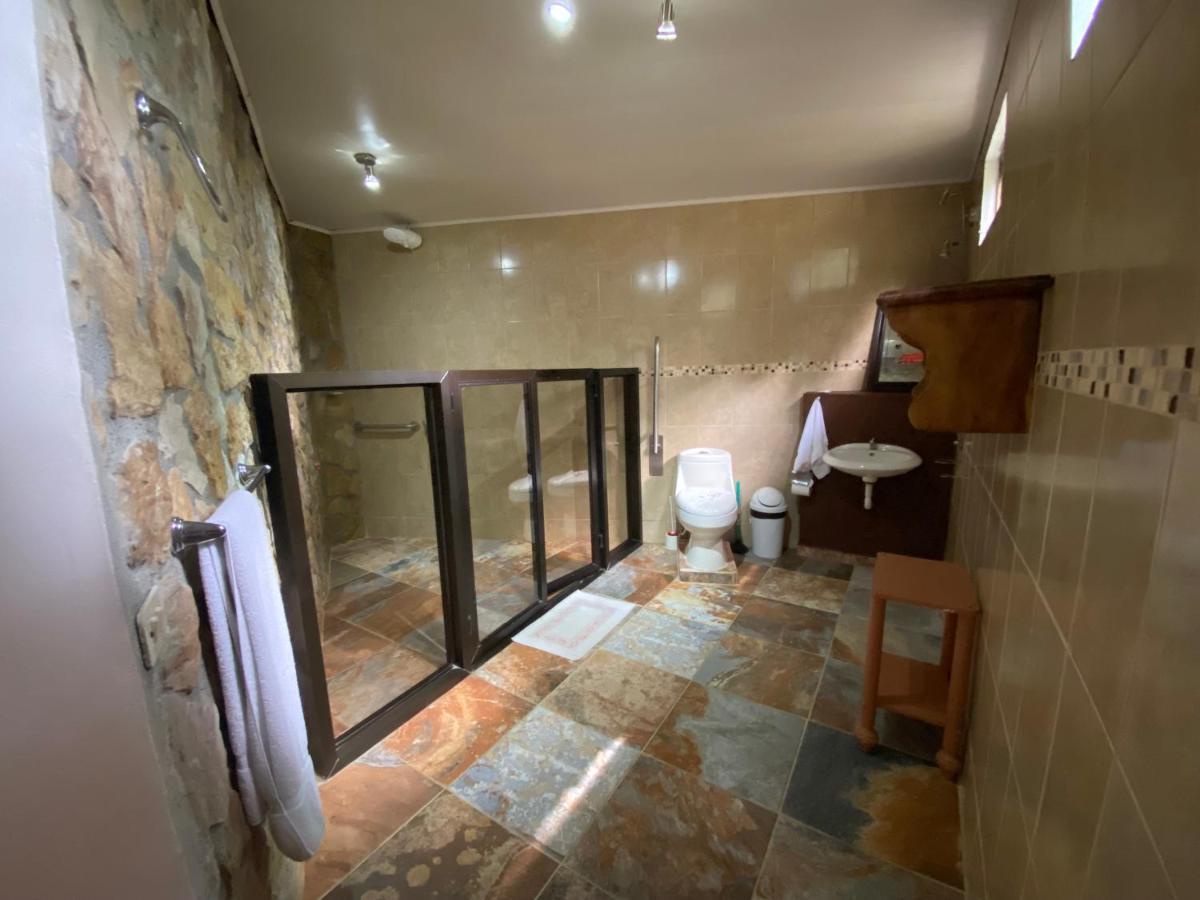 La Montanita Lodge มานูเอล อันโตนิโอ ภายนอก รูปภาพ