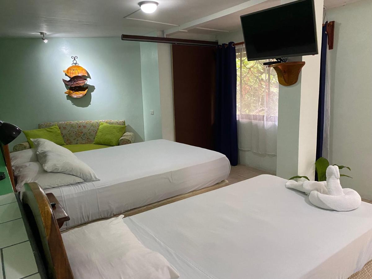 La Montanita Lodge มานูเอล อันโตนิโอ ภายนอก รูปภาพ
