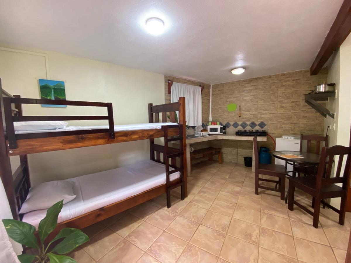 La Montanita Lodge มานูเอล อันโตนิโอ ภายนอก รูปภาพ