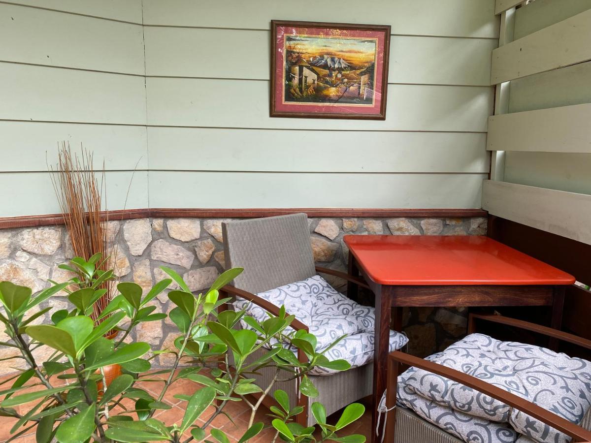 La Montanita Lodge มานูเอล อันโตนิโอ ภายนอก รูปภาพ