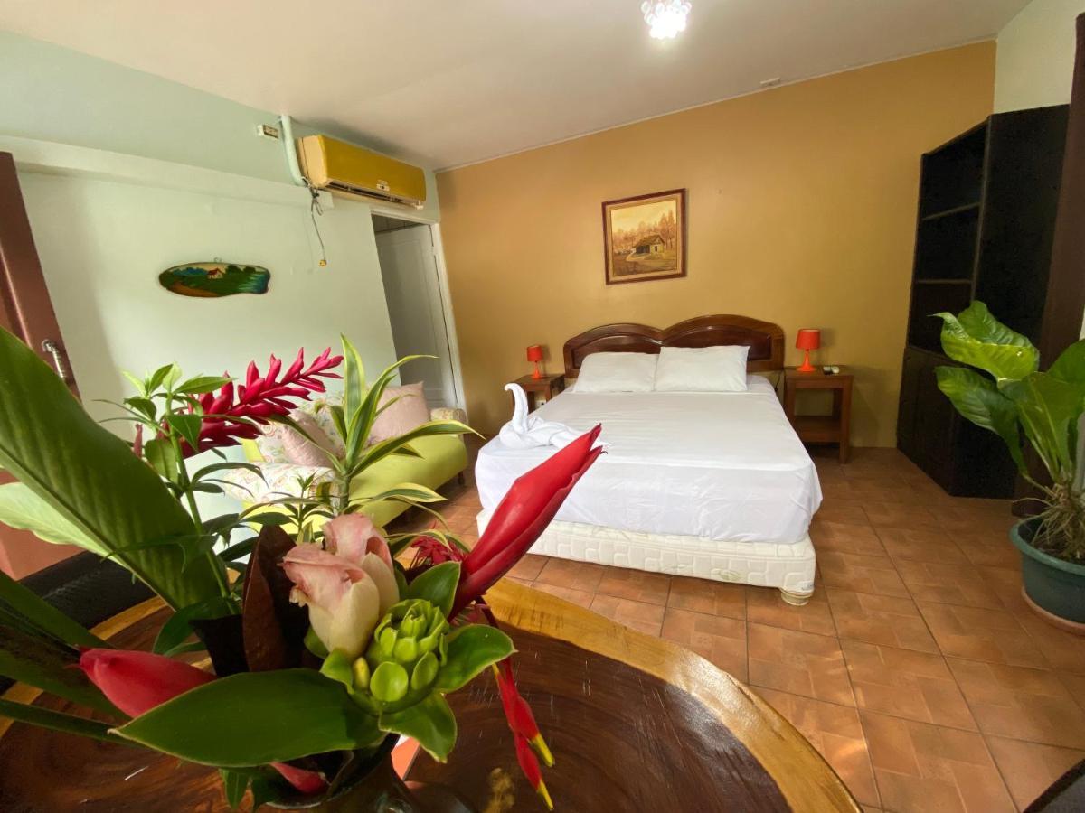 La Montanita Lodge มานูเอล อันโตนิโอ ภายนอก รูปภาพ