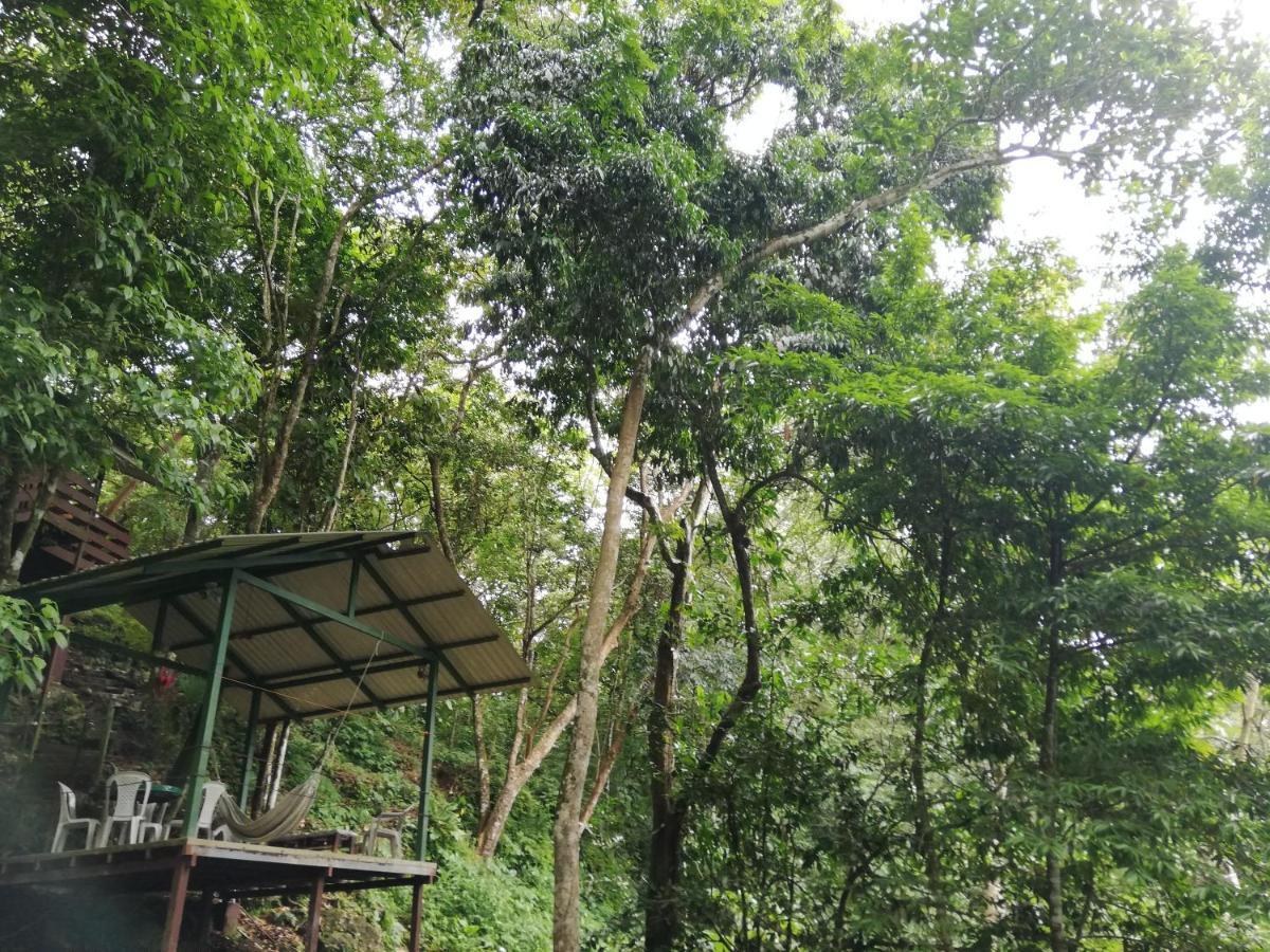 La Montanita Lodge มานูเอล อันโตนิโอ ภายนอก รูปภาพ
