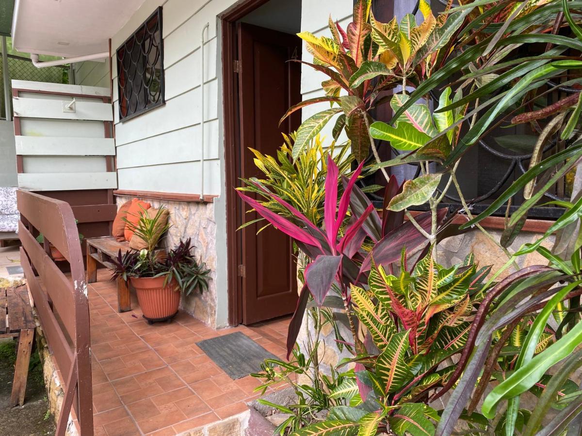La Montanita Lodge มานูเอล อันโตนิโอ ภายนอก รูปภาพ